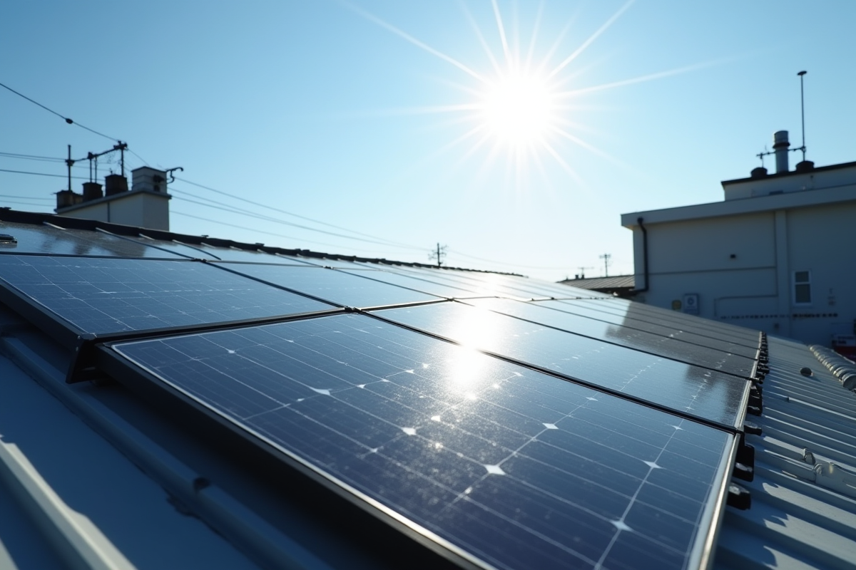 énergie solaire
