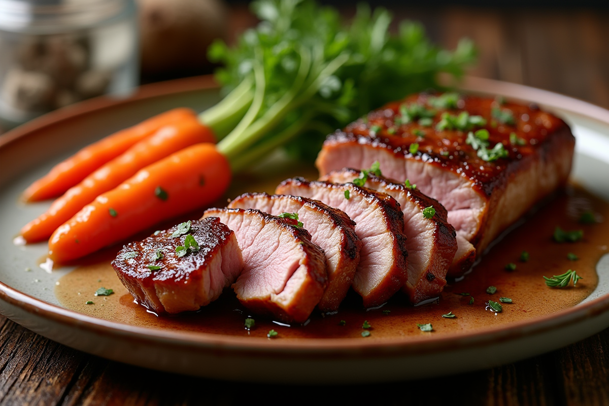 magret canard