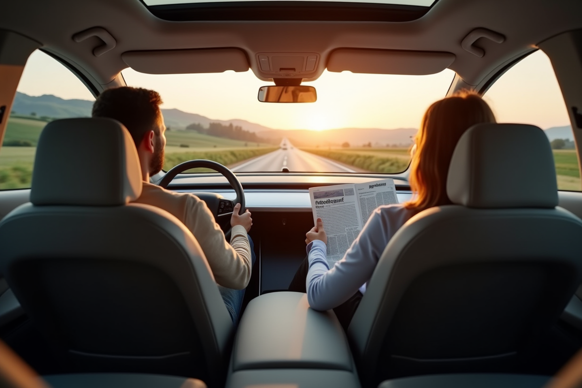 voiture autonome